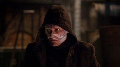 Almost Human Season 1 Episode 12 - Beholder