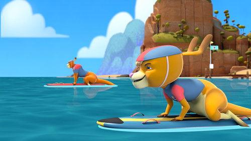 Kangaroo Beach Season 2 Episode 14 - Master of the Waves