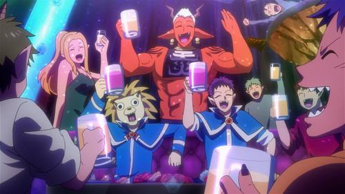 Welcome to Demon School! Iruma-kun Season 3 Episode 5 - Cunning Demons