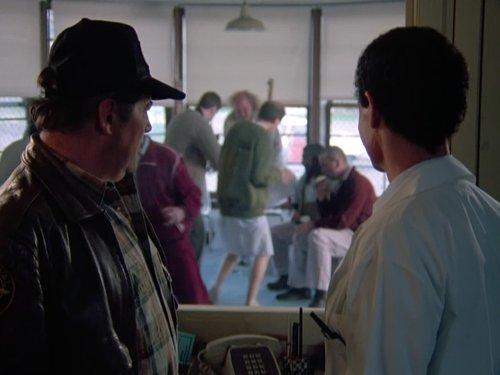 Northern Exposure Season 5 Episode 24 - Lovers and Madmen