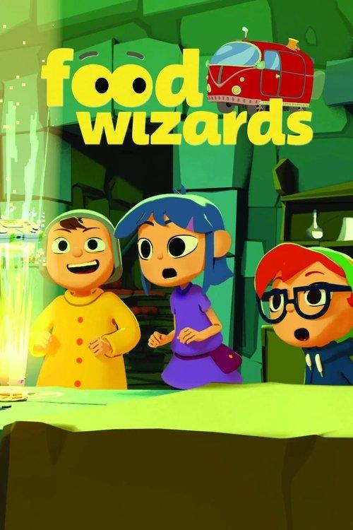 Food Wizards poster