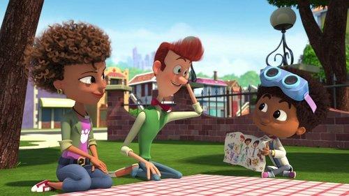 Puppy Dog Pals Season 5 Episode 2 - Aunt and Uncle Day