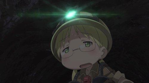 Made in Abyss Season 1 Episode 9 - The Great Fault
