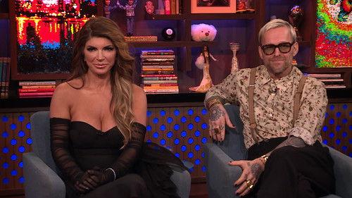 Watch What Happens Live with Andy Cohen Season 19 Episode 20 - Teresa Giudice & Bob Harper