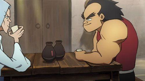 Scissor Seven Season 5 Episode 5 - Nine-Fingered Deadful Melody