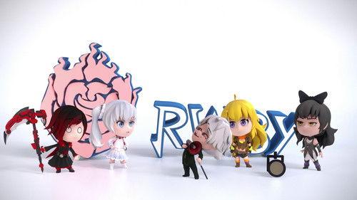 RWBY Chibi Season 2 Episode 1 - Director Ozpin