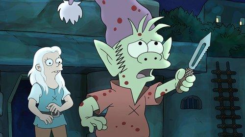 Disenchantment Season 1 Episode 15 - Our Bodies, Our Elves
