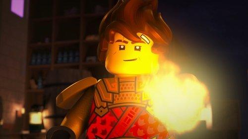 Ninjago: Masters of Spinjitzu Season 16 Episode 28 - An Issue of Trust