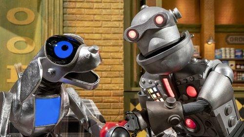 Sesame Street Season 52 Episode 1 - Elmo Builds a Robot Dog