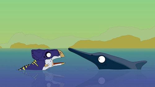 Ralph et les dinosaures Season 1 Episode 11 - Episode 11