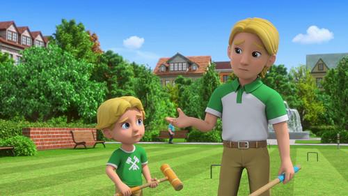 Super Wings Season 18 Episode 20 - Episode 20