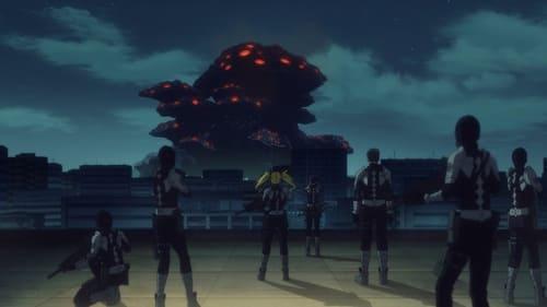 Kaiju No. 8 Season 1 Episode 6 - Sagamihara Neutralization Operation at Daybreak