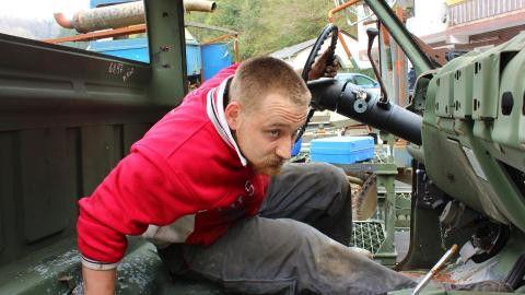 Steel Buddies – Stahlharte Geschäfte Season 6 Episode 2 - Episode 2