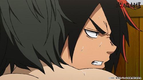 Hinomaru Sumo Season 1 Episode 4 - Dachi High's Fifth Member