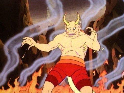 undefined Season 1 Episode 10 - The Vengeance of Loki!