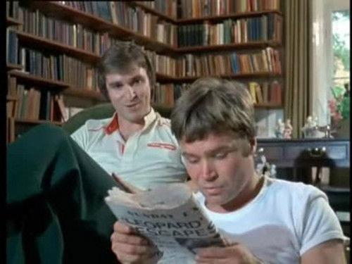 The Sweeney Season 3 Episode 13 - On the Run