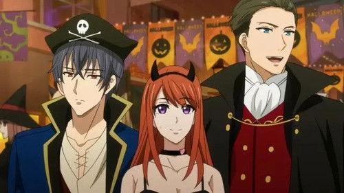 Fire in His Fingertips Season 2 Episode 8 - We Were Childhood Friends Back Then, But Now We're Lovers