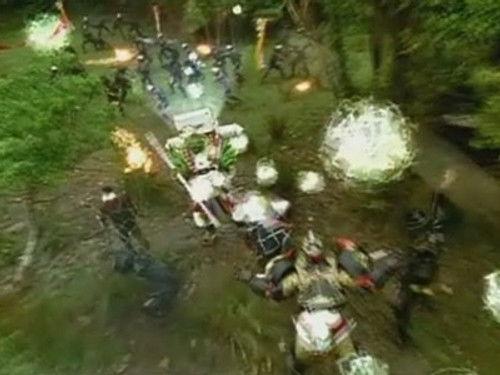 Power Rangers Season 11 Episode 1 - Prelude to a Storm