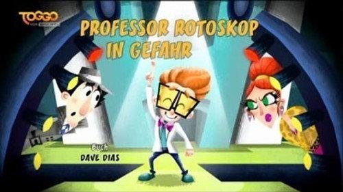 Inspector Gadget Season 1 Episode 6 - Strike a Pose