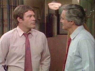 Barney Miller Season 8 Episode 15 - Obituary