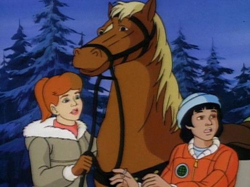 Captain Planet and the Planeteers Season 3 Episode 13 - The Night of the Wolf