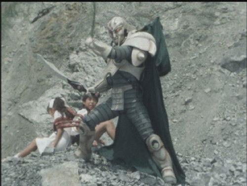 Dimensional Warrior Spielban Season 1 Episode 21 - The Queen Sings to the Devil in F Minor
