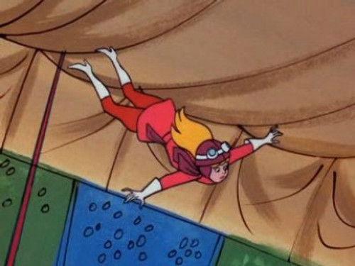 The Perils of Penelope Pitstop Season 1 Episode 15 - Big Top Trap