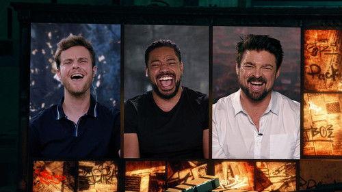 Prime Rewind: Inside The Boys Season 1 Episode 5 - Inside “Nothing Like It in the World”