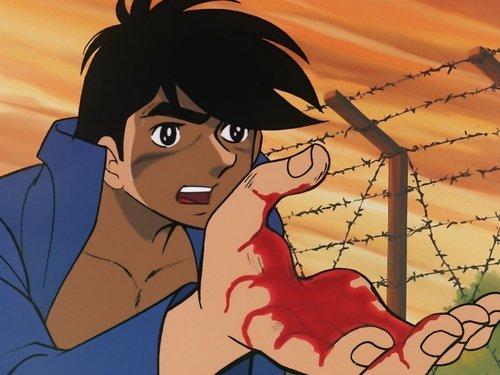 Tomorrow's Joe Season 1 Episode 16 - The Setting Sun of Treachery