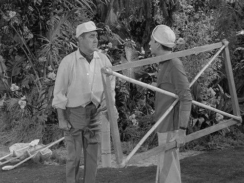Gilligan's Island Season 1 Episode 13 - Three Million Dollars More or Less