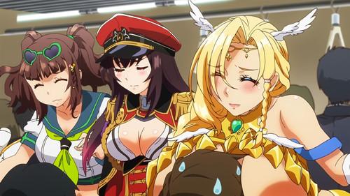 The Seven Heavenly Virtues Season 1 Episode 8 - Be Careful on Crowded Trains