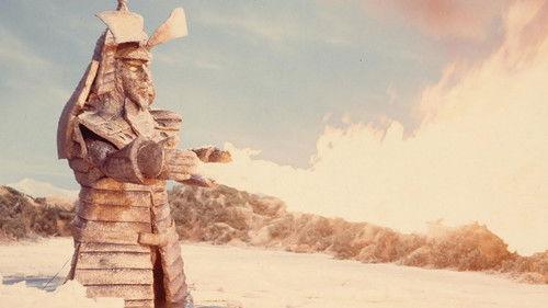 Return of Ultraman Season 1 Episode 43 - Demon God Barks on the Moon