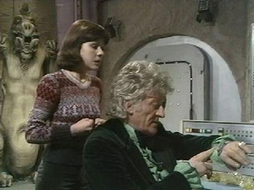 undefined Season 11 Episode 20 - The Monster of Peladon (6)