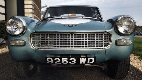 Car S.O.S. Season 3 Episode 1 - Stirling Moss Sprite Special