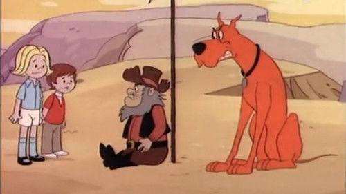 Heathcliff Season 2 Episode 21 - Gold Fever Fracas