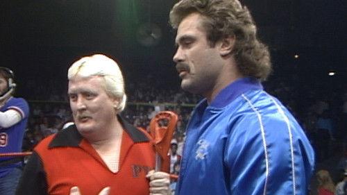 World Class Championship Wrestling Season 5 Episode 10 - WCCW - March 08, 1986