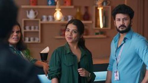 Vera Maari Office Season 1 Episode 25 - Crushed