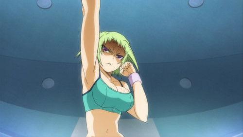 Medaka Box Season 2 Episode 1 - Normal, Special, and Abnormal