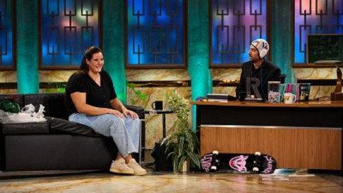 La Revuelta Season 1 Episode 8 - Paula Leitón
