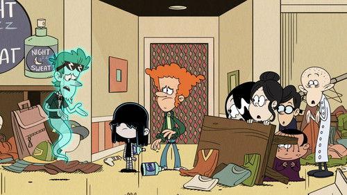 The Loud House Season 6 Episode 6 - Haunted House Call