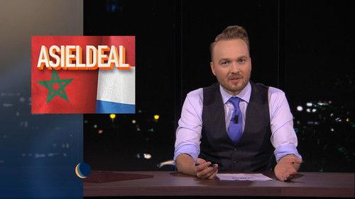 De Avondshow met Arjen Lubach Season 2 Episode 18 - Asylum deal | Sosha Duysker