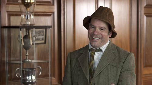 The Increasingly Poor Decisions of Todd Margaret Season 2 Episode 2 - Todd and his Valet Arrive in Leeds and What They Saw There