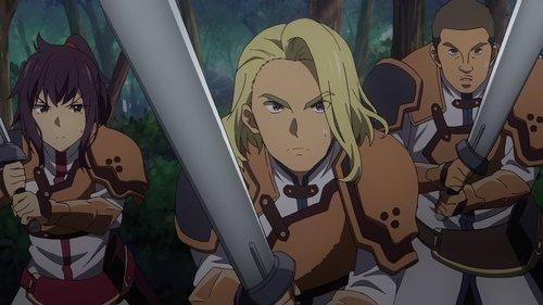 Wise Man's Grandchild Season 1 Episode 6 - Outbreak of War and a Joint Training Exercise