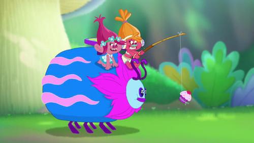 Trolls: The Beat Goes On! Season 8 Episode 9 - CJ's Wooferbug