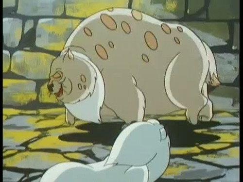 Kimba the White Lion Season 2 Episode 21 - Agura the Terrible