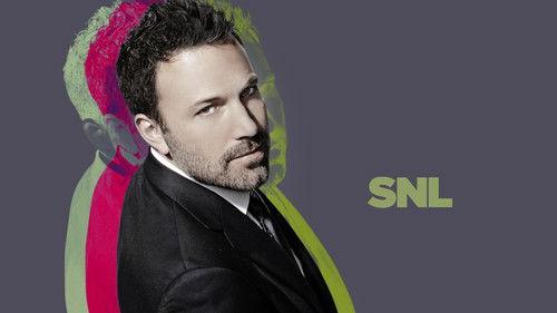 Saturday Night Live Season 38 Episode 21 - Ben Affleck with Kanye West