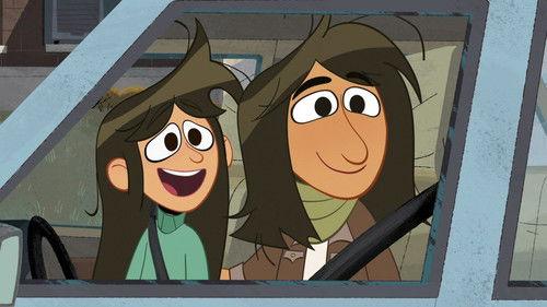 The Ghost and Molly McGee Season 1 Episode 16 - Talent Show