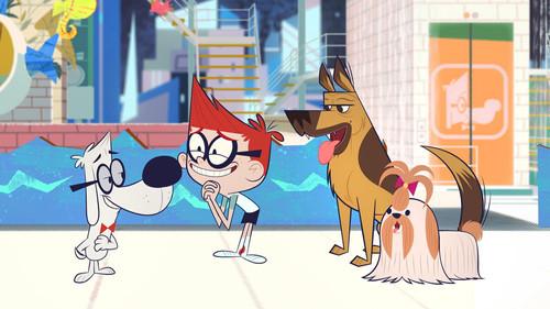 The Mr. Peabody & Sherman Show Season 1 Episode 9 - Peabody's Parents / Galileo