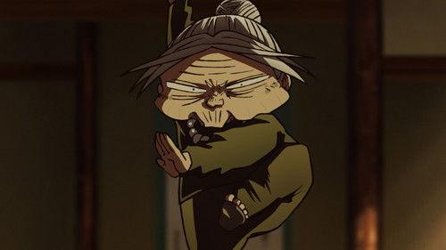 SANDA Season 1 Episode 9 - A Fake Flower, Yet Its Roots Rot