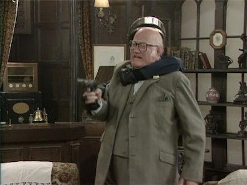 Grace & Favour Season 2 Episode 1 - On The Use of Weapons